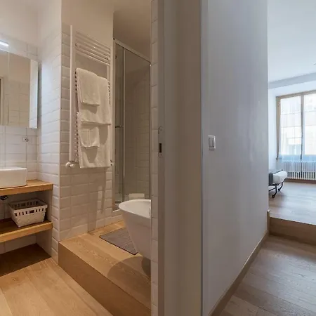 Gianicolo & Trastevere Roomy Flat Apartamento Roma